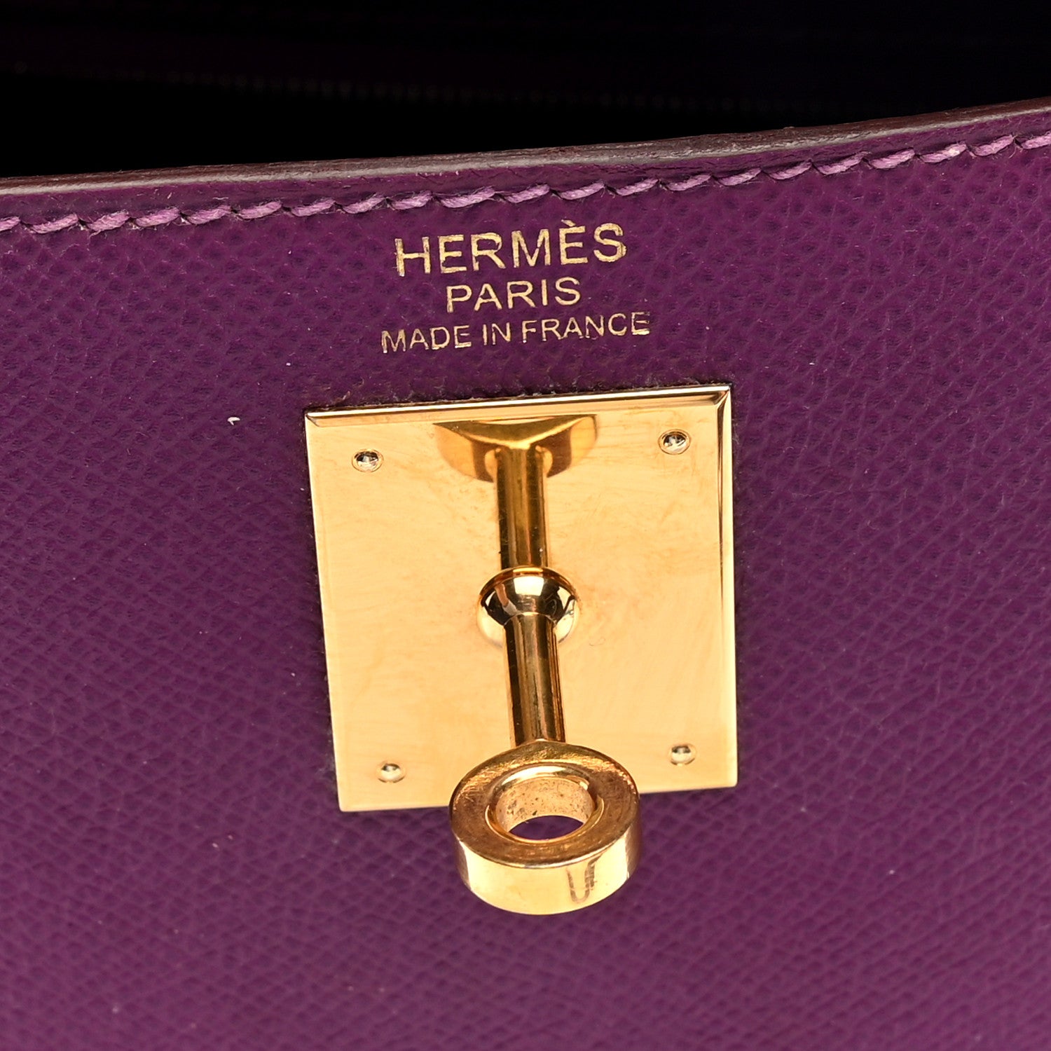 Hermes Epsom Kelly Sellier 32 Anemone 6 of 10