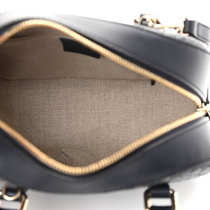 Gucci Soft Microguccissima Small Crossbody Bag Blue 5 of 10