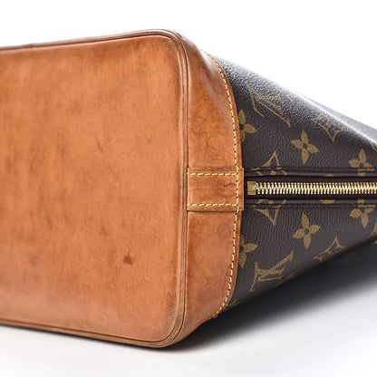 Louis Vuitton Monogram Alma PM 20 of 22
