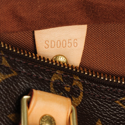Louis Vuitton Monogram Speedy 25 7 of 7