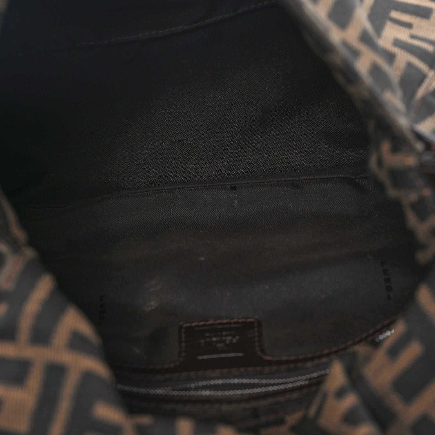 Fendi Zucca Mama Baguette Tobacco 5 of 9