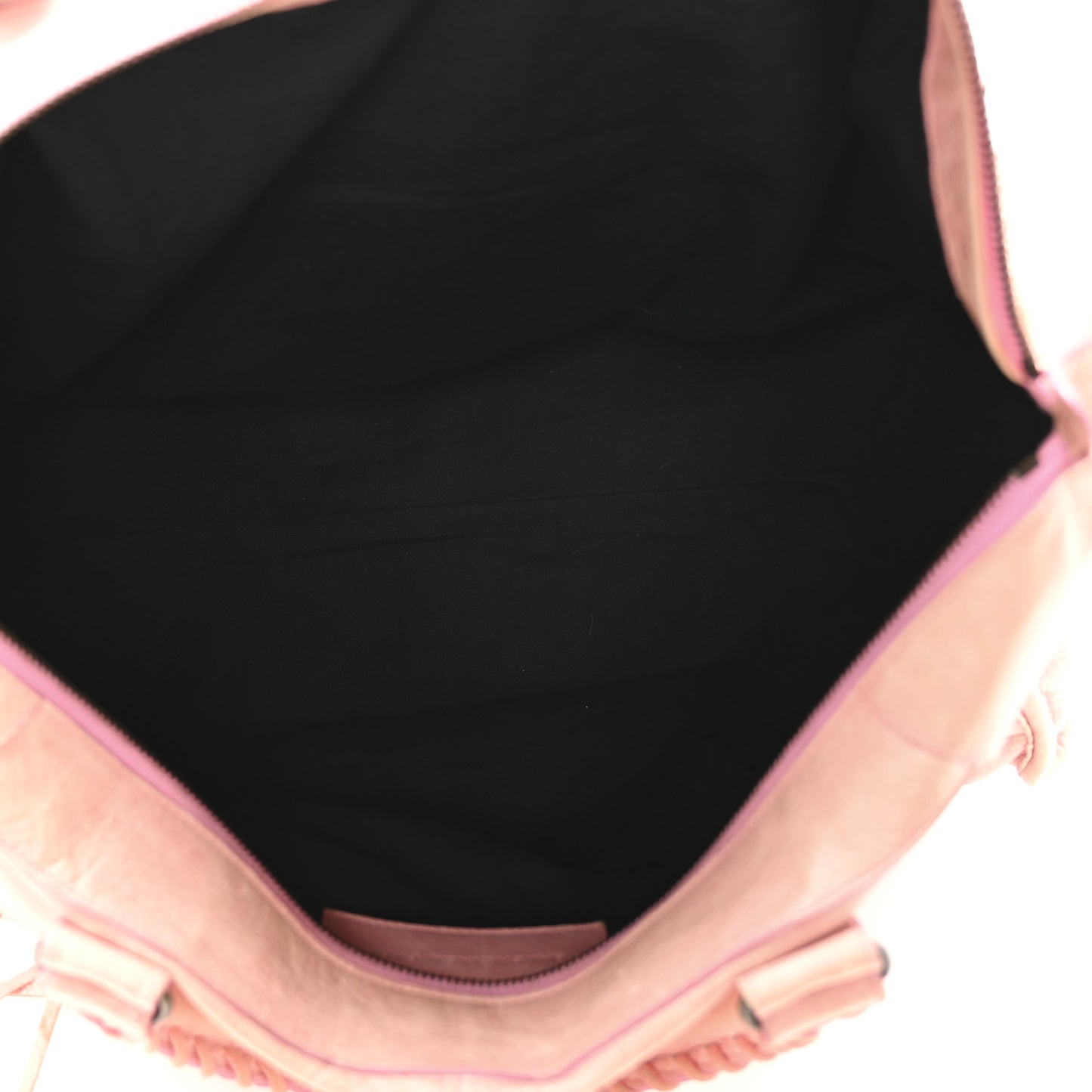 Agneau Classic Hardware Work Bubblegum