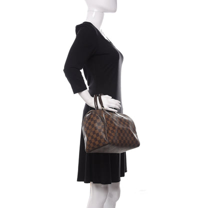Louis Vuitton Damier Ebene Speedy 25 2 of 21