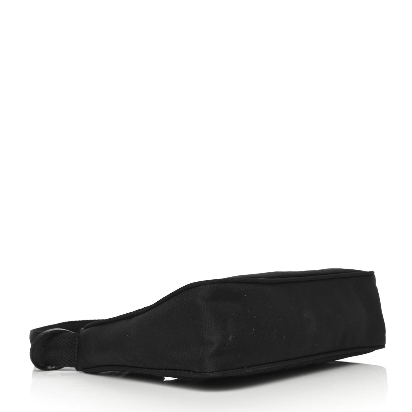 Tessuto Nylon Mini Re-Edition 2000 Bag Black