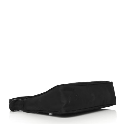 Prada Tessuto Nylon Mini Re-Edition 2000 Bag Black 3 of 10