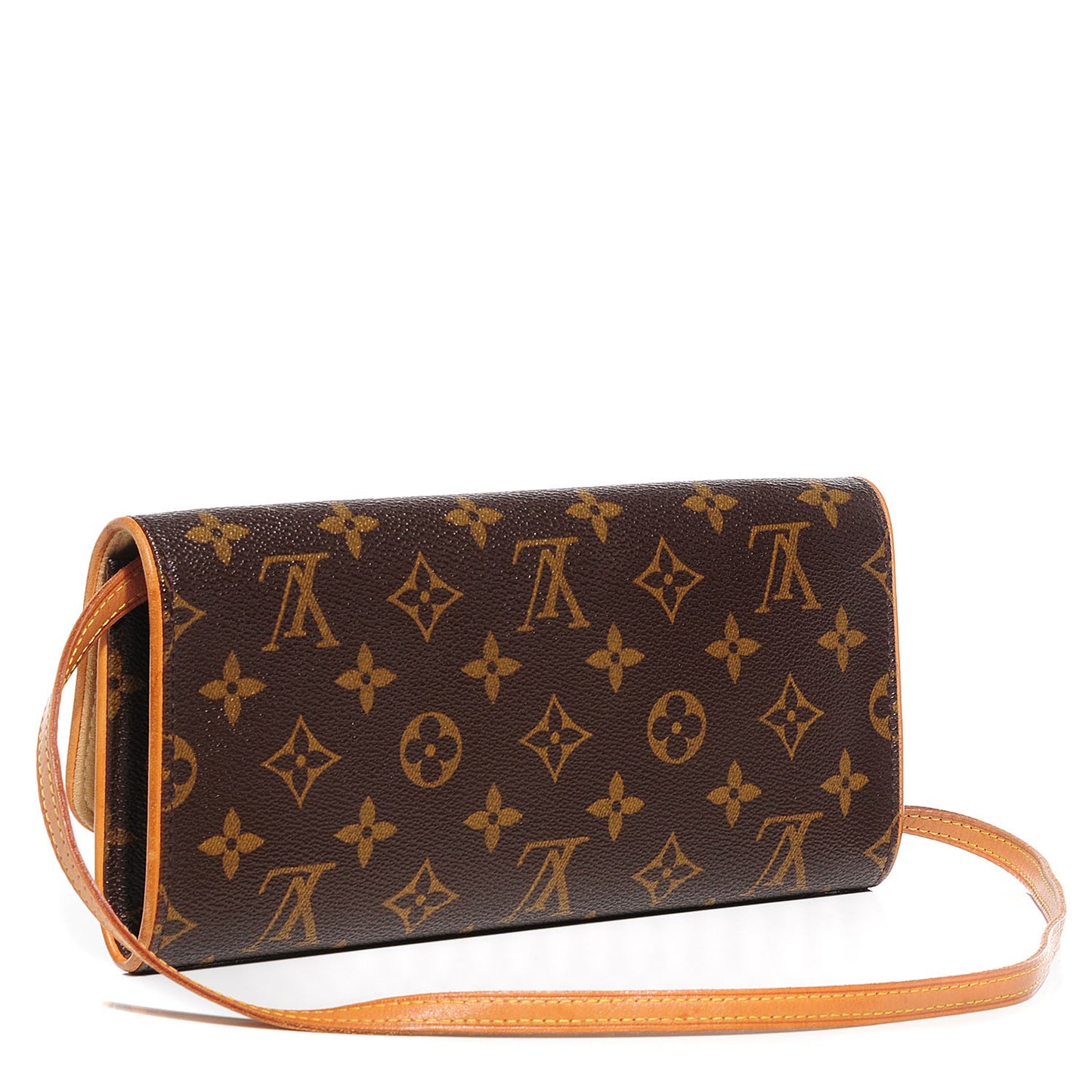 Monogram Pochette Twin GM