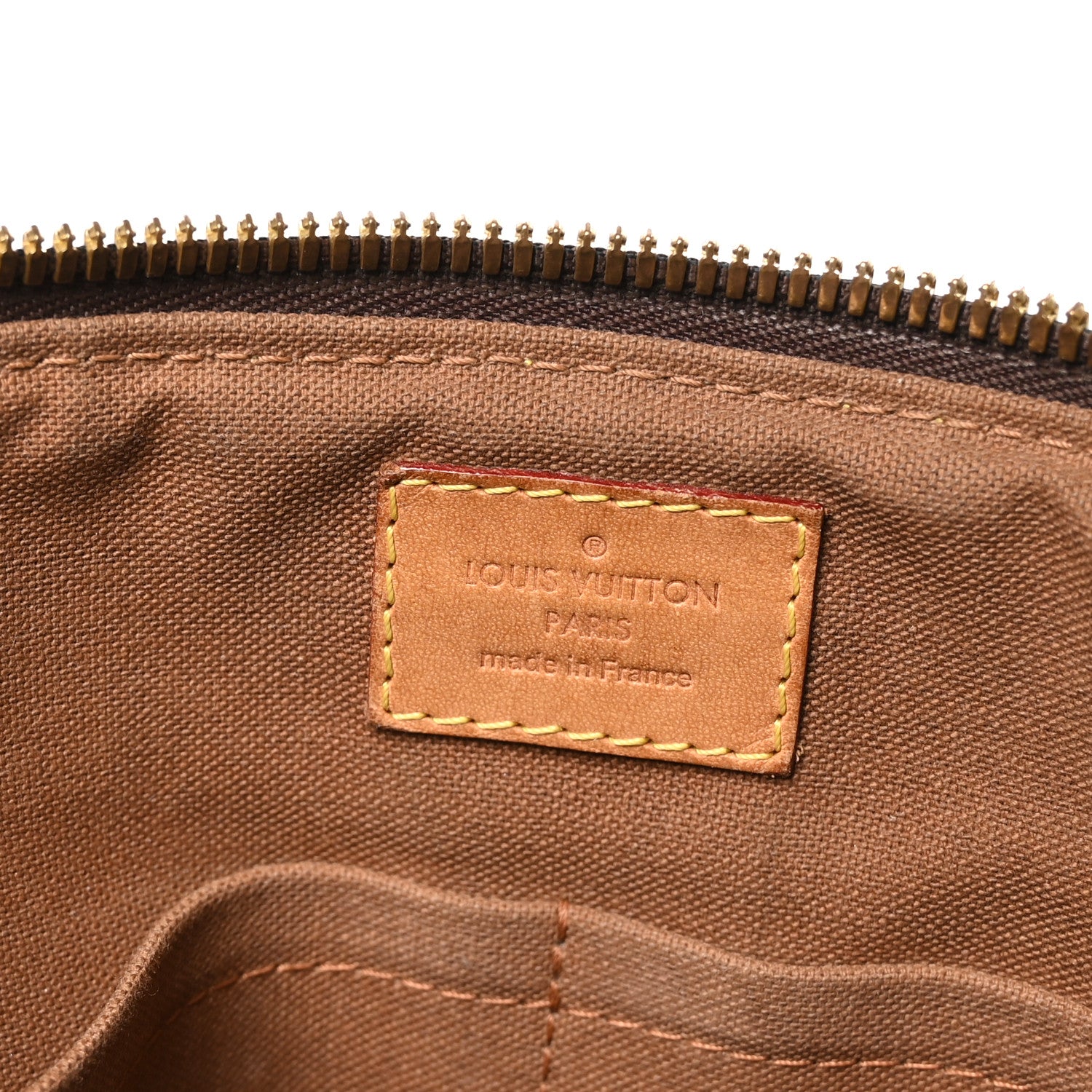 Louis Vuitton Monogram Palermo PM 6 of 14