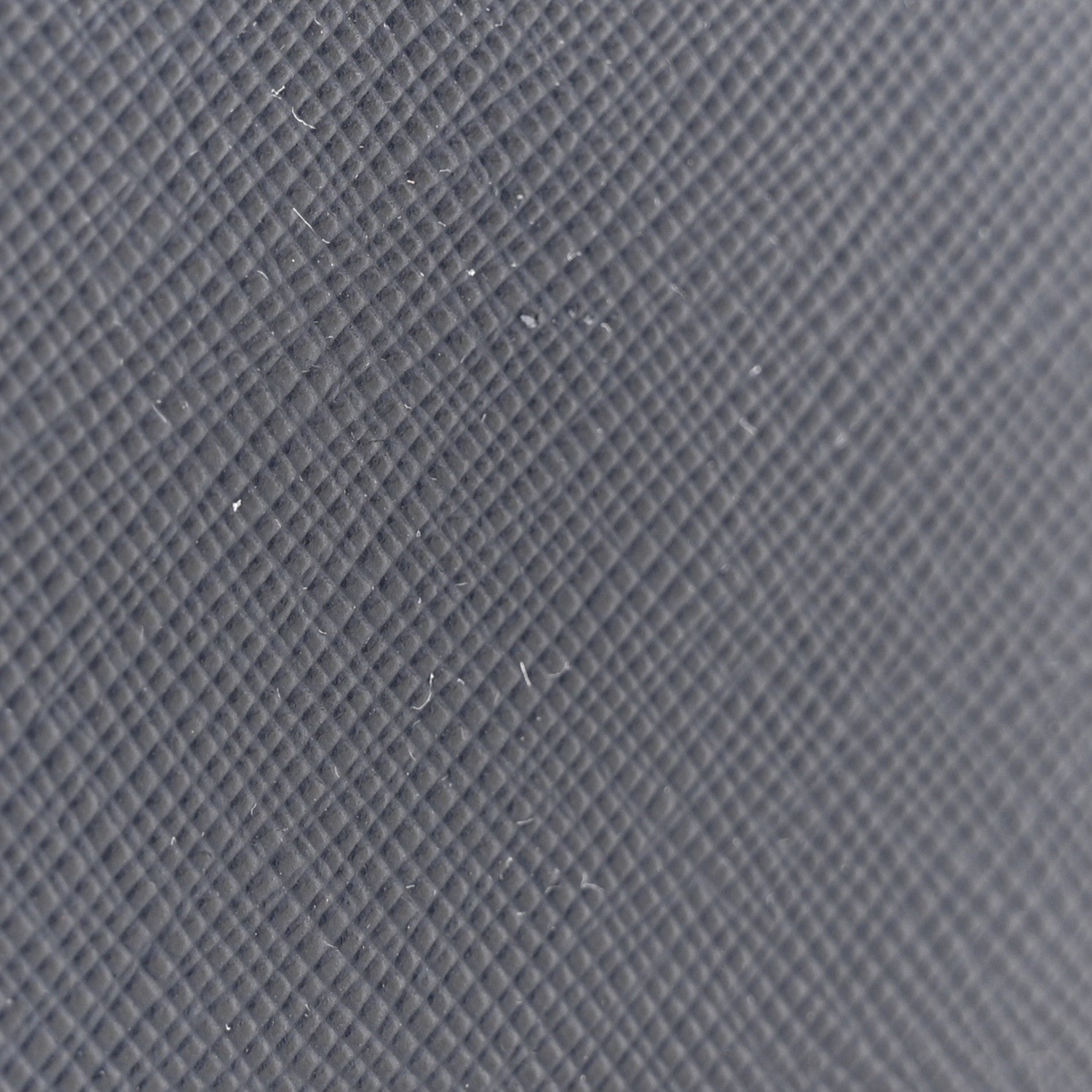 Prada Saffiano Bi-Color Envelope Wallet Baltico Bluette 8 of 10