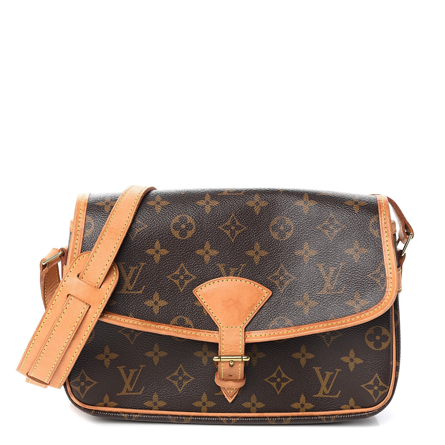 Louis Vuitton Monogram Sologne 1 of 11