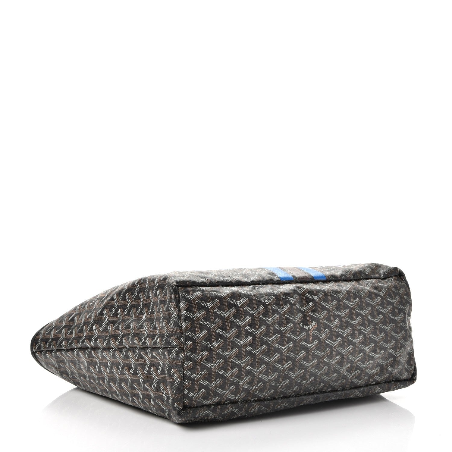 Goyard Goyardine Saint Louis PM Black 6 of 12