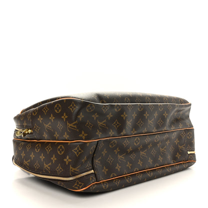 Louis Vuitton Monogram Alize 24 Heures Luggage 3 of 11