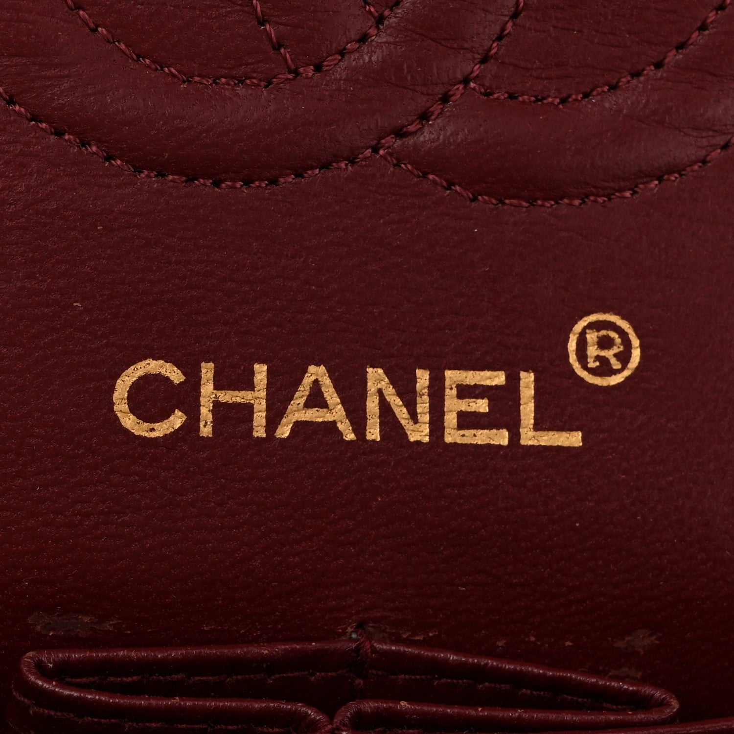 Chanel Lambskin Quilted Small Double Flap Black 5 of 13