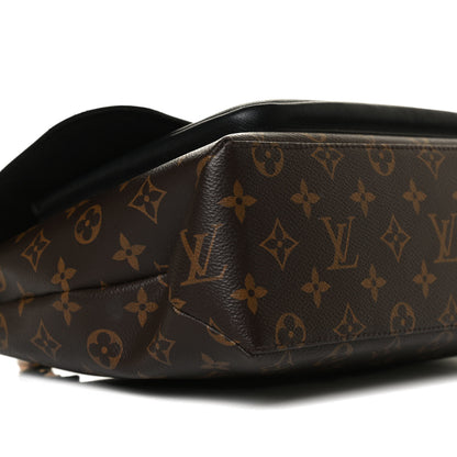 Louis Vuitton Monogram Marignan Black 10 of 17