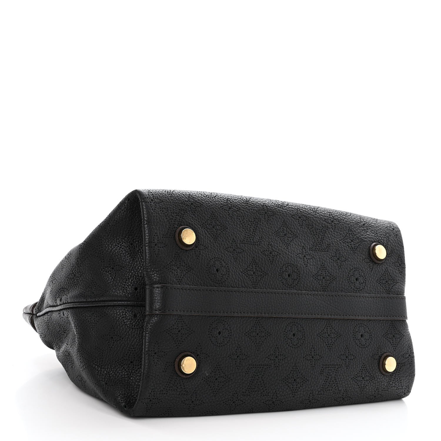 Louis Vuitton Mahina Cirrus PM Black 4 of 9