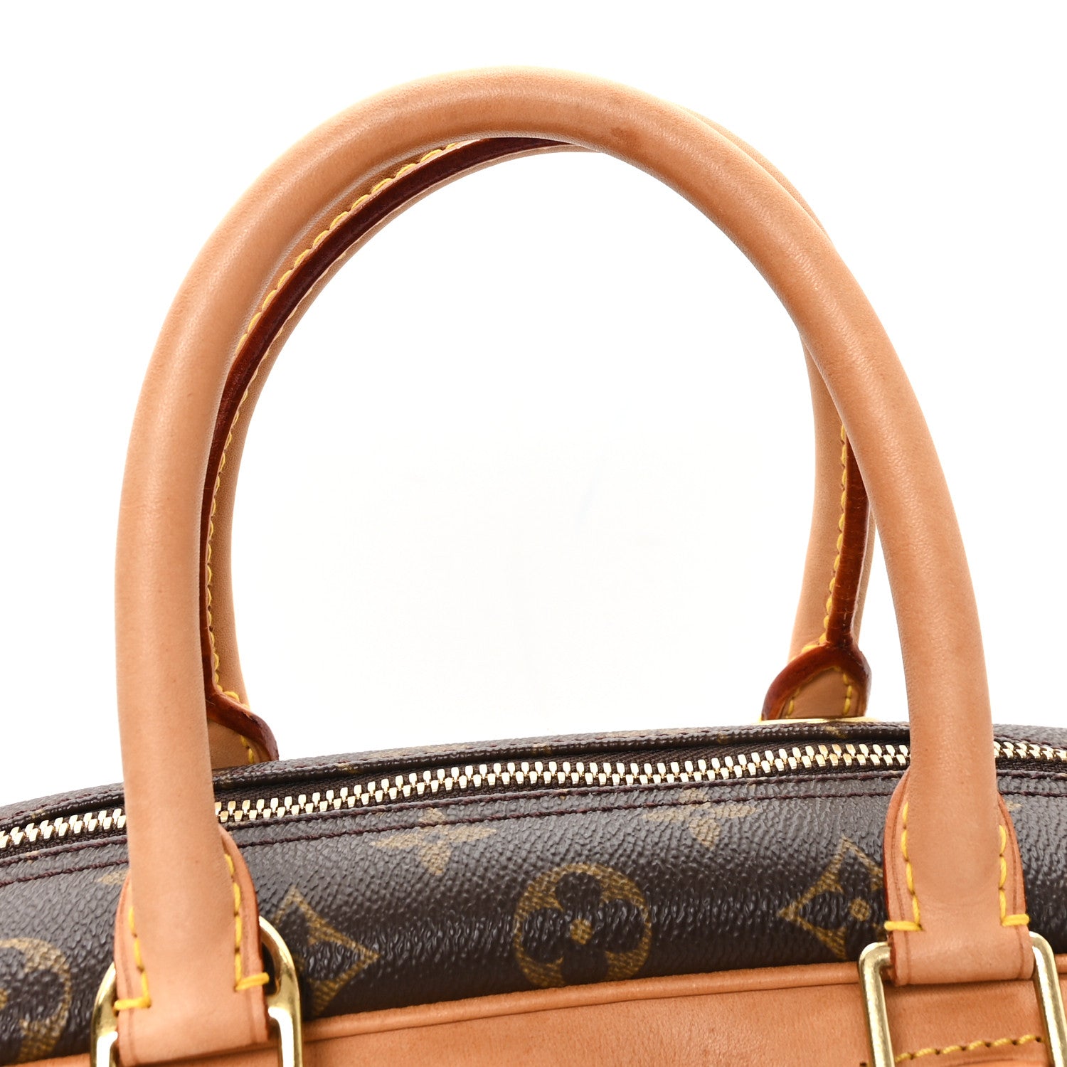 Louis Vuitton Monogram Deauville 10 of 10