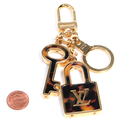 Louis Vuitton Acetate Confidence Key Holder 2 of 5