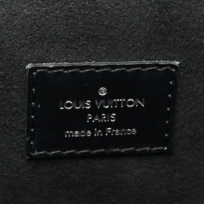 Louis Vuitton Epi Cluny BB Black 6 of 19