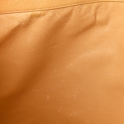 Chanel Caviar CC Tote Beige 13 of 21