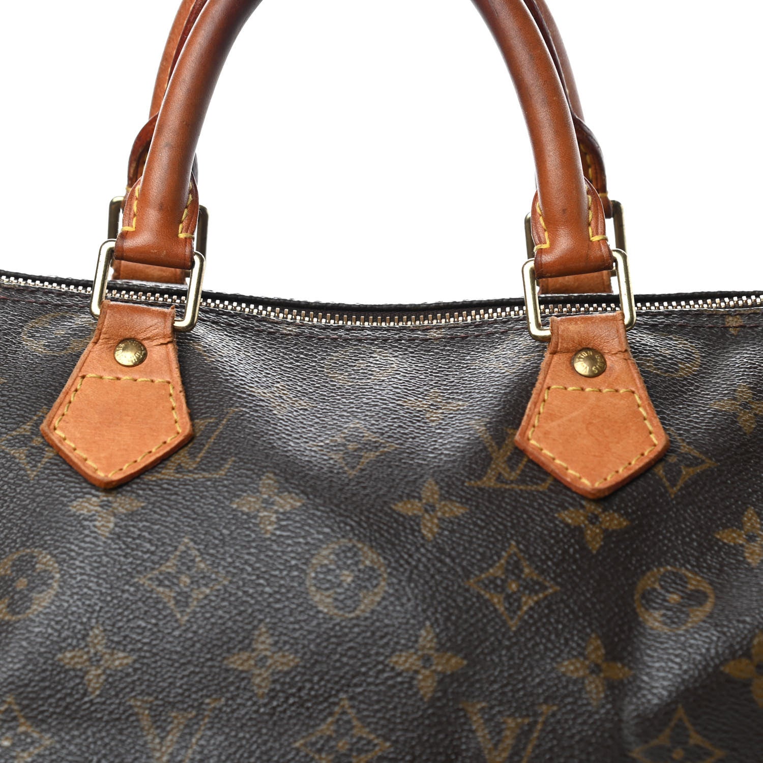 Louis Vuitton Monogram Speedy 30 9 of 10