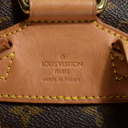 Louis Vuitton Monogram Montsouris MM Backpack 6 of 7