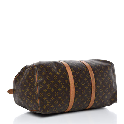 Louis Vuitton Monogram Keepall 50 4 of 20