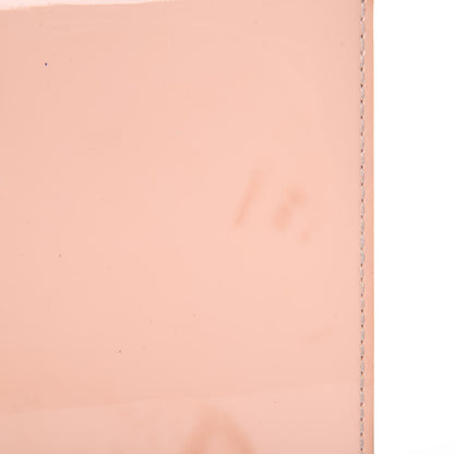 Louis Vuitton Patent Chain Louise MM Rose Ballerine 13 of 17