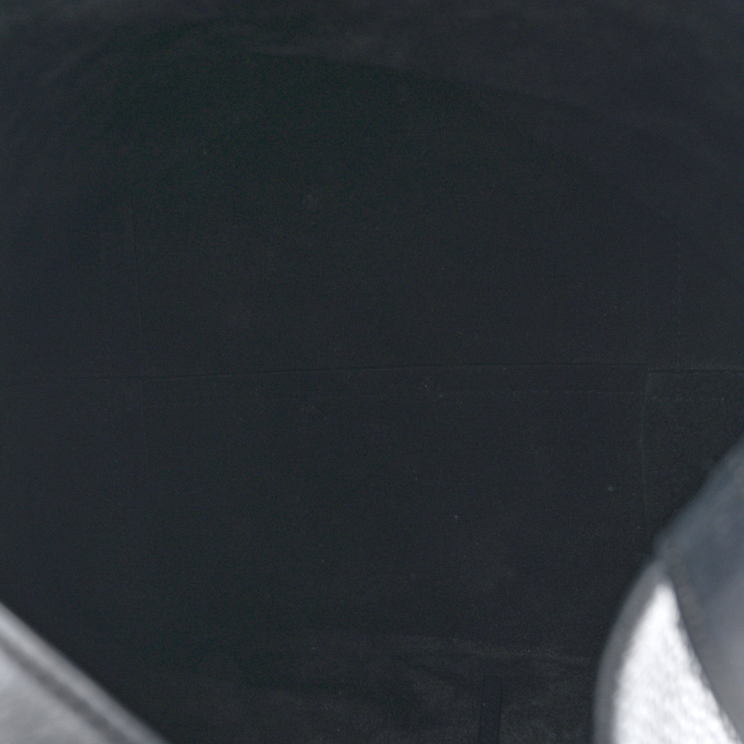 The Row Grained Calfskin Medium N/S Park Tote Black 5 of 14