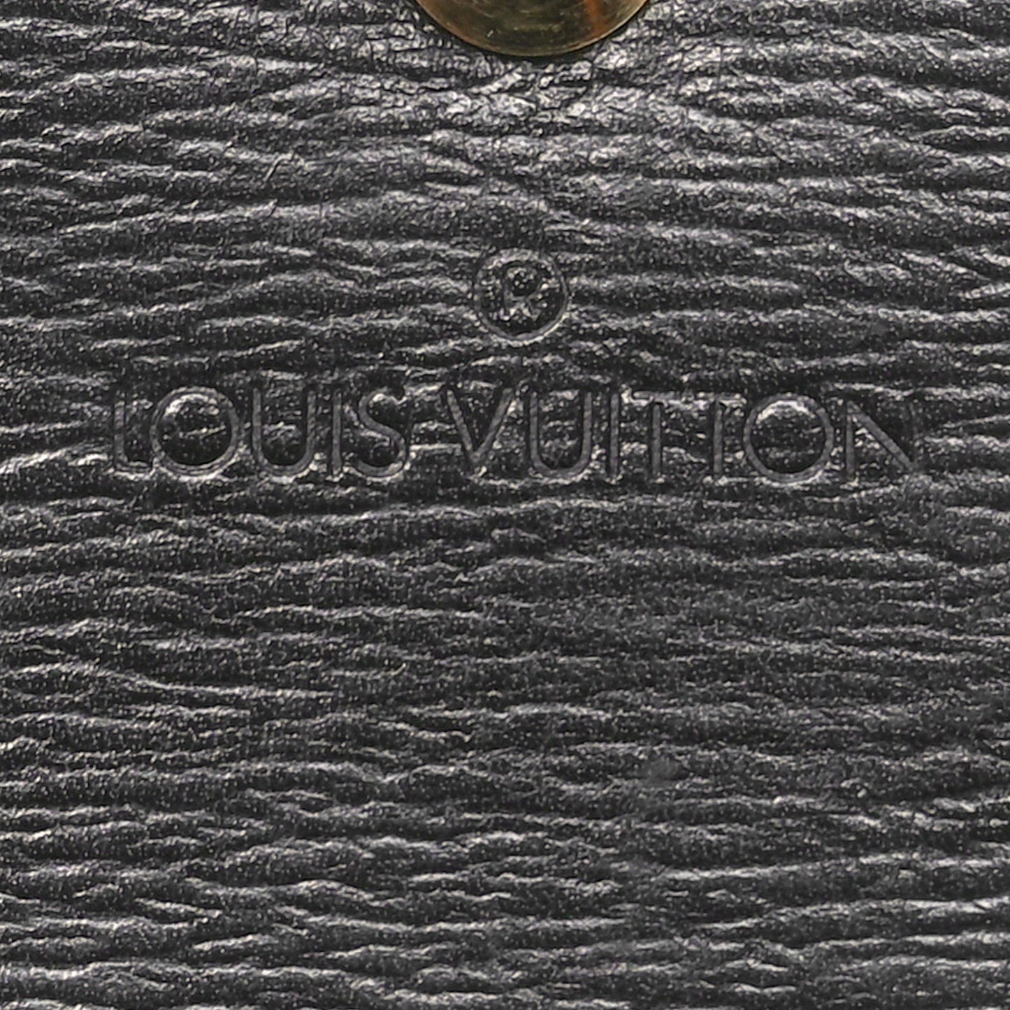 Epi Elise Wallet Black