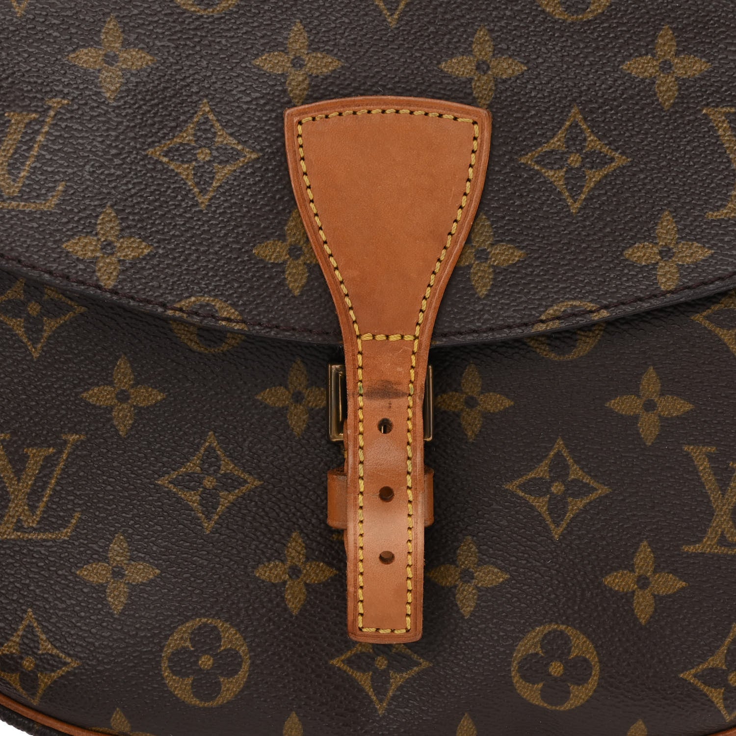 Louis Vuitton Monogram Jeune Fille 11 of 14