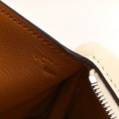 Hermes Swift Verso Mini Lindy 20 Nata Sesame 7 of 10