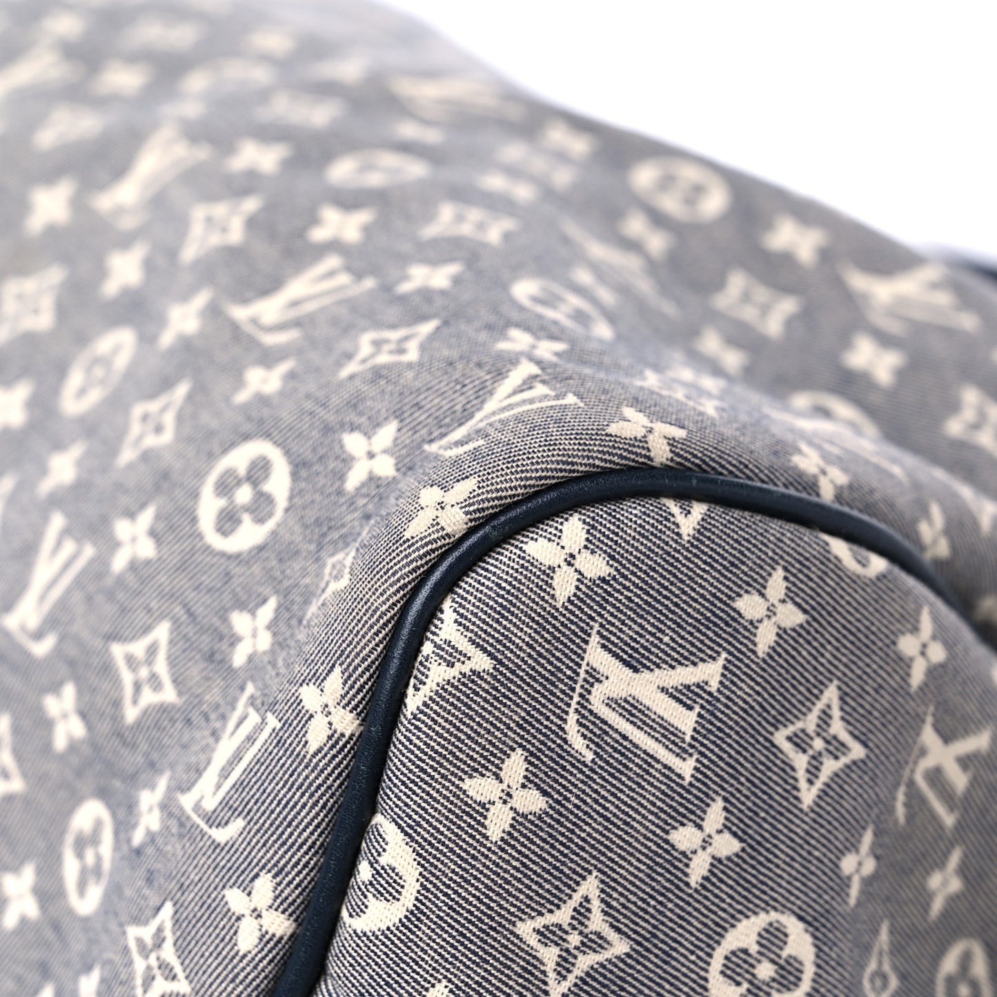 Monogram Idylle Speedy Bandouliere 30 Encre