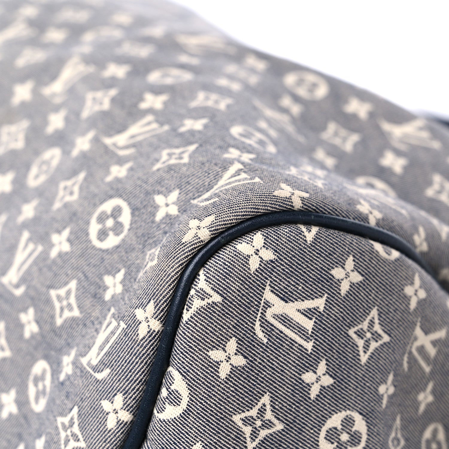 Louis Vuitton Monogram Idylle Speedy Bandouliere 30 Encre 7 of 13