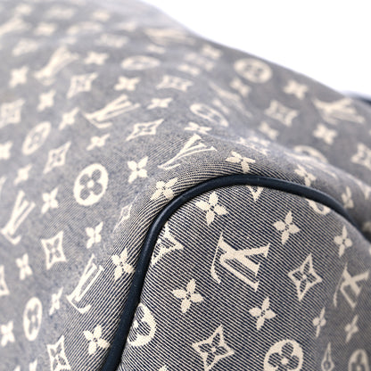 Louis Vuitton Monogram Idylle Speedy Bandouliere 30 Encre 7 of 13