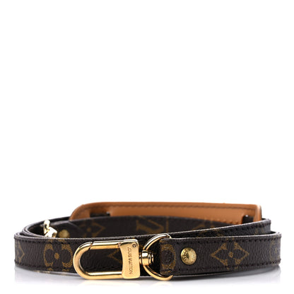 Louis Vuitton Monogram 16mm Shoulder Strap 1 of 4