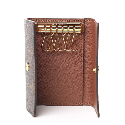 Louis Vuitton Monogram 6 Key Multicles Holder 5 of 8