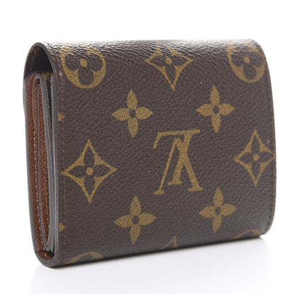 Louis Vuitton Monogram Helene Wallet 2 of 6