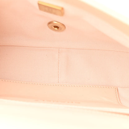 Chanel Lambskin Quilted Medium Fancy Jewel Flap Pink 5 of 10