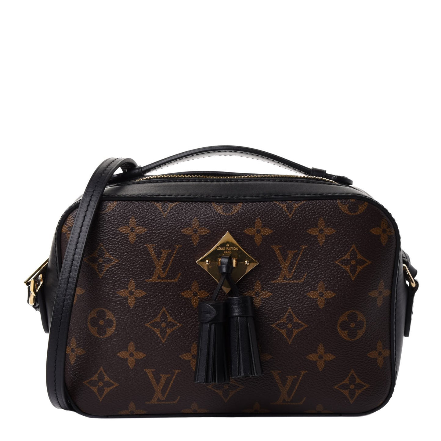 Monogram Saintonge Black