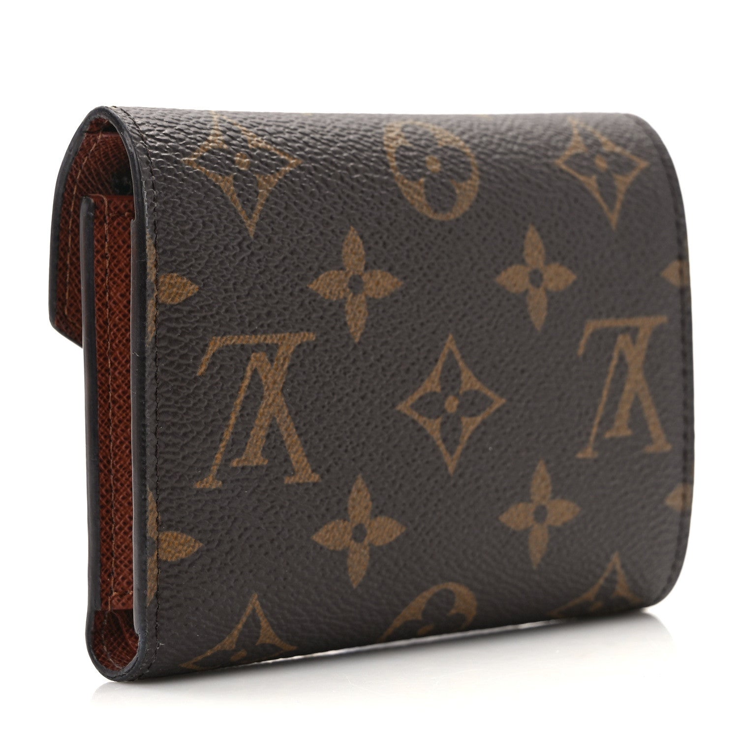 Louis Vuitton Monogram Victorine Wallet Armagnac 3 of 9