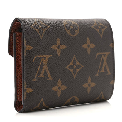 Louis Vuitton Monogram Victorine Wallet Armagnac 3 of 9