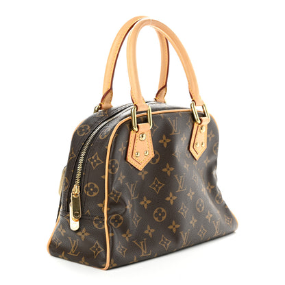 Louis Vuitton Monogram Manhattan PM 3 of 11