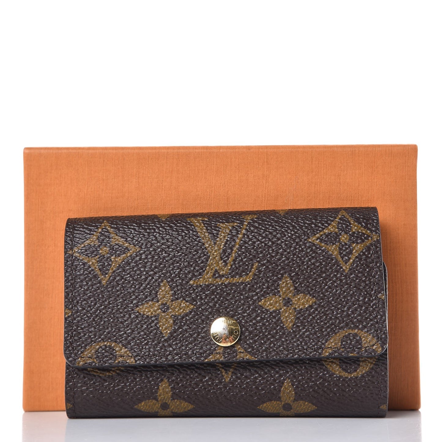 Monogram 6 Key Multicles Holder