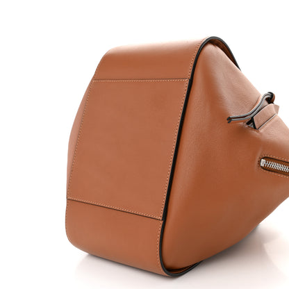 Loewe Calfskin Small Hammock Shoulder Bag Tan 10 of 11