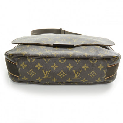 Louis Vuitton Monogram Beaubourg MM Messenger Bag 4 of 8