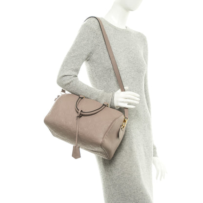 Louis Vuitton Empreinte Speedy Bandouliere 30 NM Mastic 2 of 7