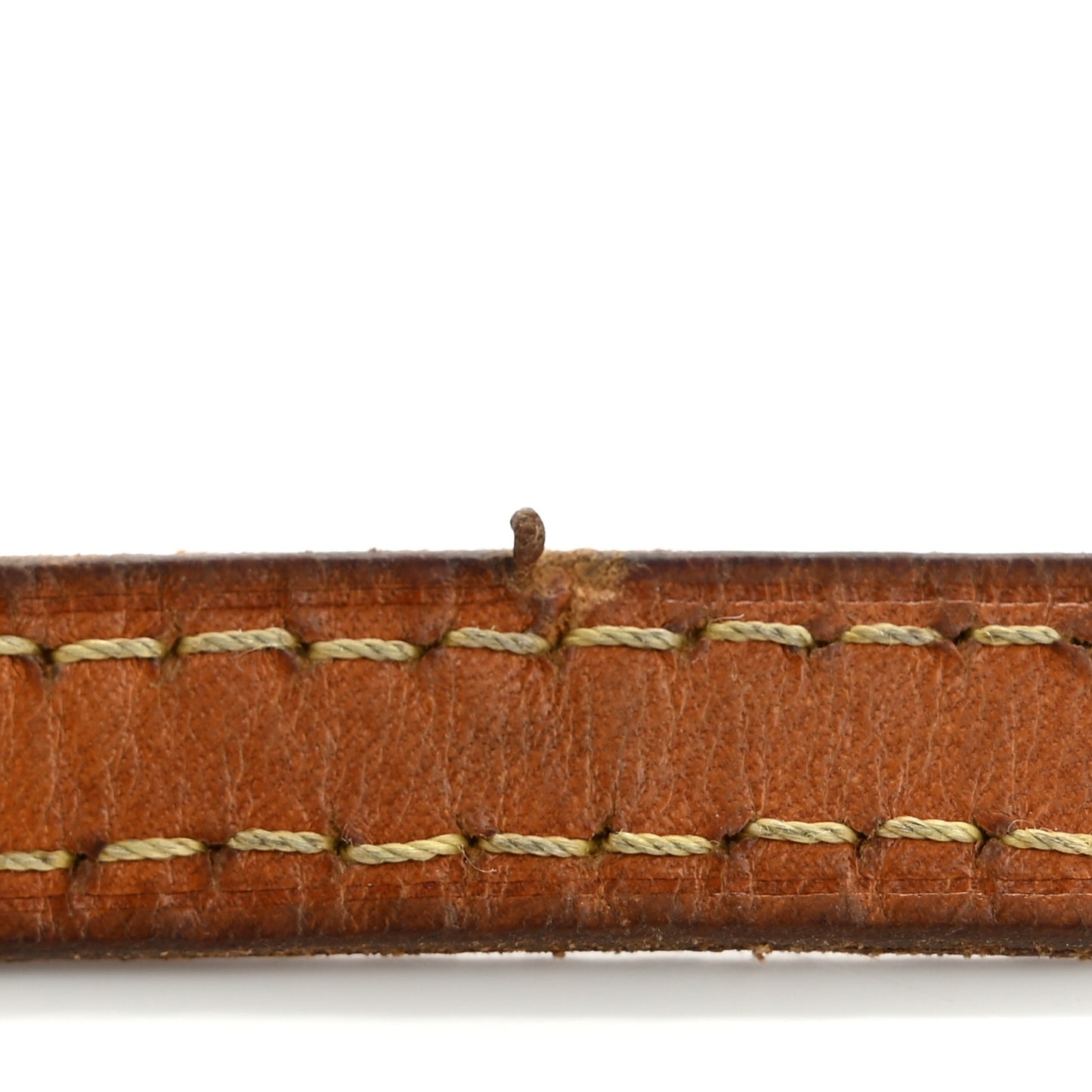 Vachetta 12mm Long Shoulder Strap