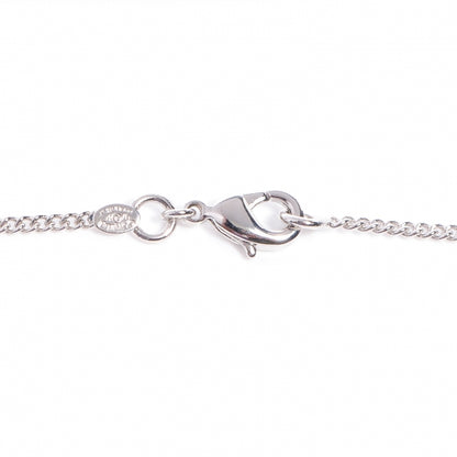 Chanel Padlock and Key CC Necklace Pink 4 of 5