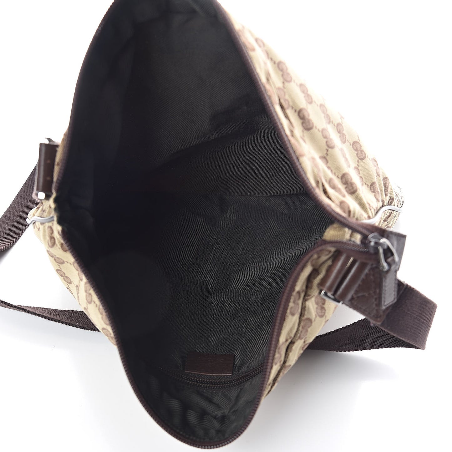 Monogram Messenger Dark Brown