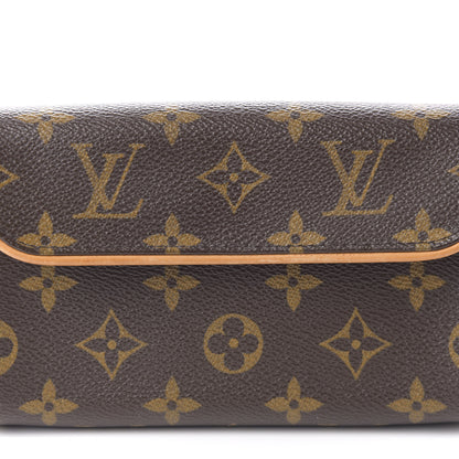 Louis Vuitton Monogram Pochette Florentine S 10 of 10