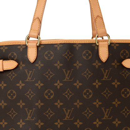 Louis Vuitton Monogram Batignolles Horizontal 7 of 10